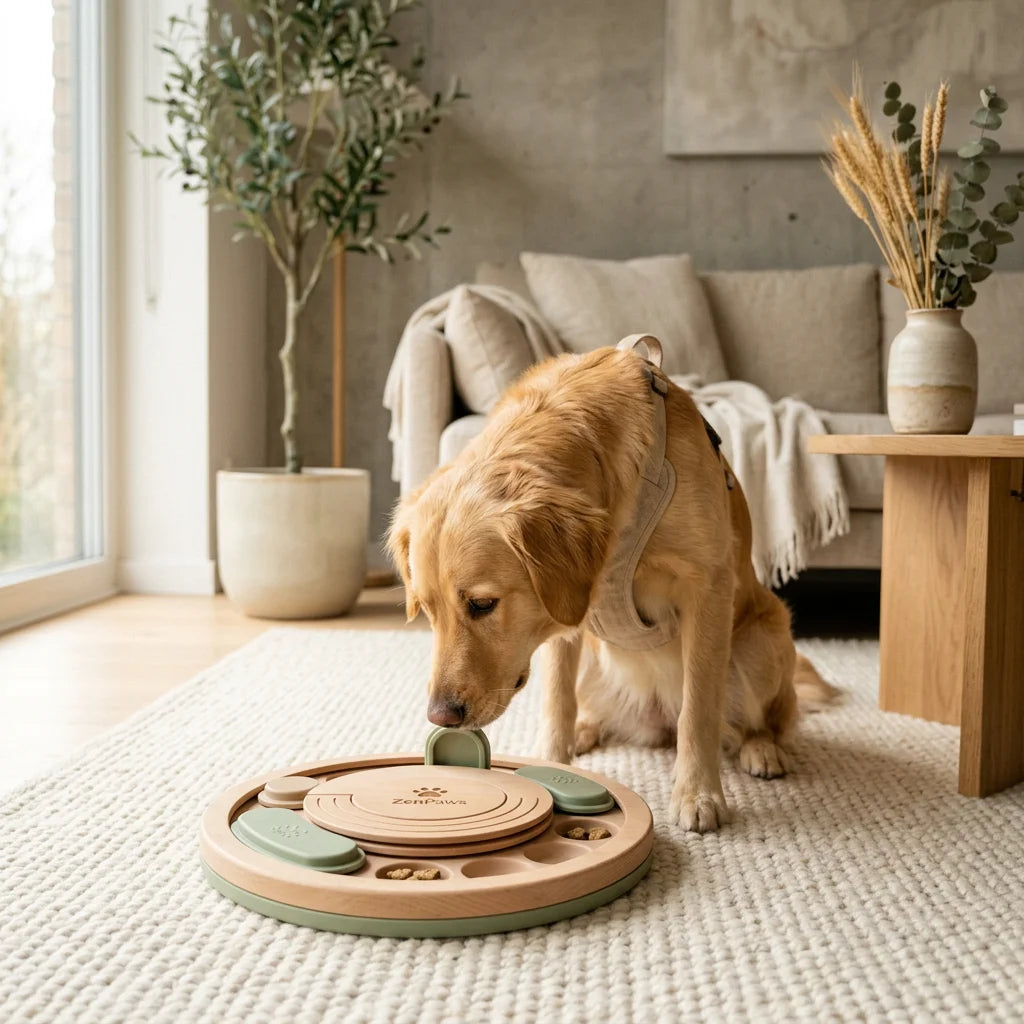 CalmLick™ Interactive Puzzle Toy