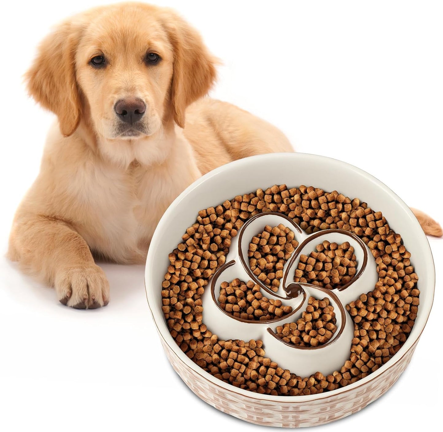 CalmLick™ Multi-Level Snuffle Mat – Mental Enrichment