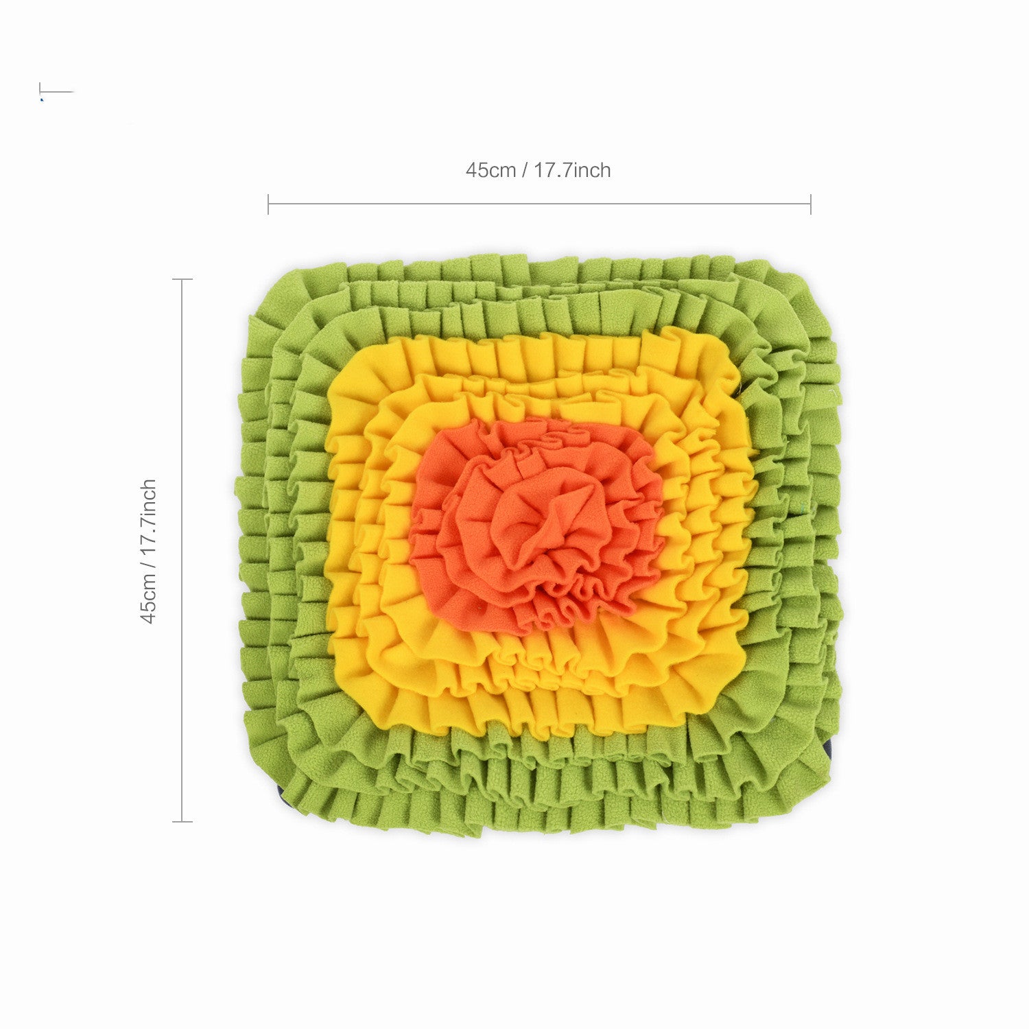 CalmLick™ Snuffle Mat Toy – Mental Enrichment Kit