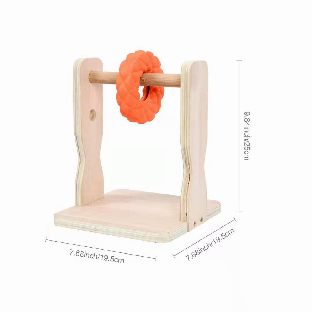 CalmLick™ Snuffle Mat Toy – Mental Enrichment Kit