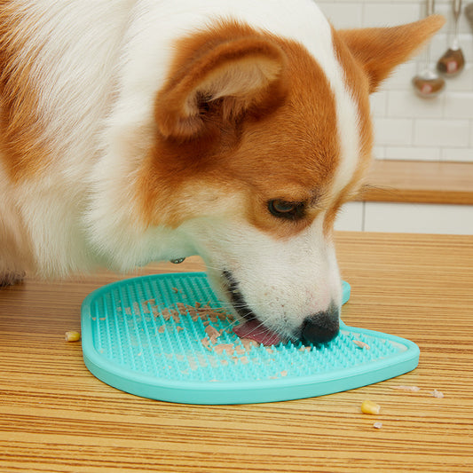CalmLick™ Dual-Surface Lick Mat – Versatile Anxiety Relief