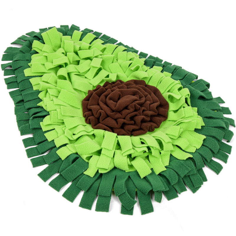 CalmLick™ Foldable Snuffle Mat for Stress Relief