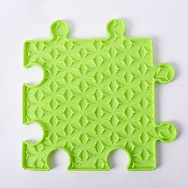 CalmLick™ Soothing Silicone Lick Mat | Anxiety Relief & Slow Feeding