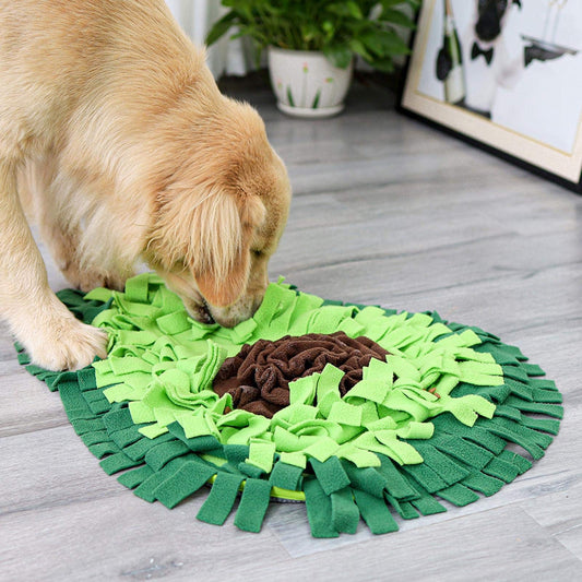 CalmLick™ Foldable Snuffle Mat for Stress Relief