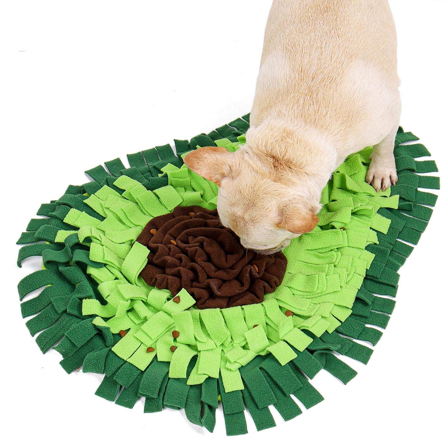 CalmLick™ Foldable Snuffle Mat for Stress Relief
