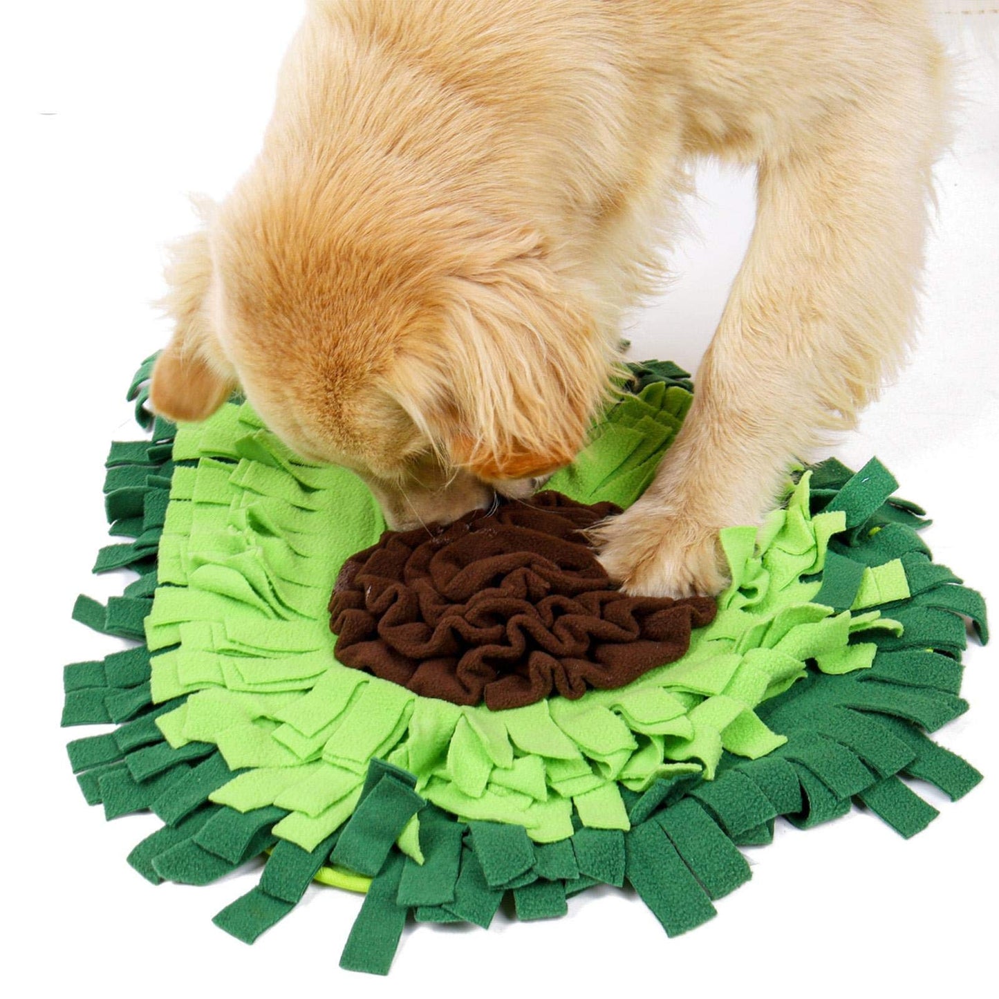 CalmLick™ Foldable Snuffle Mat for Stress Relief