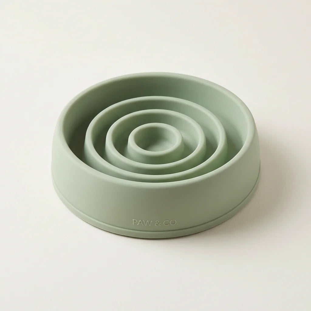 CalmLick™ Silicone Slow Feeder & Lick Mat – Anxiety Relief