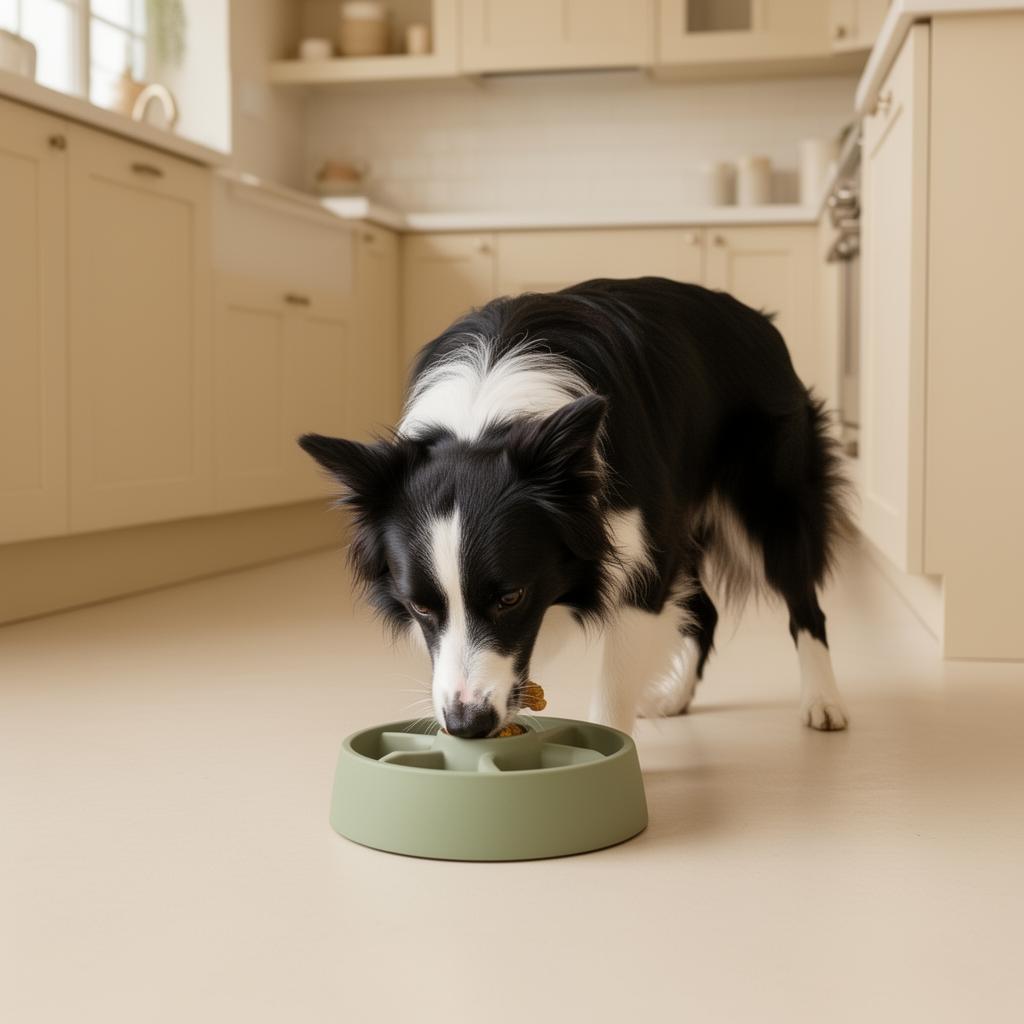 CalmLick soothing lick mat lifestyle image
