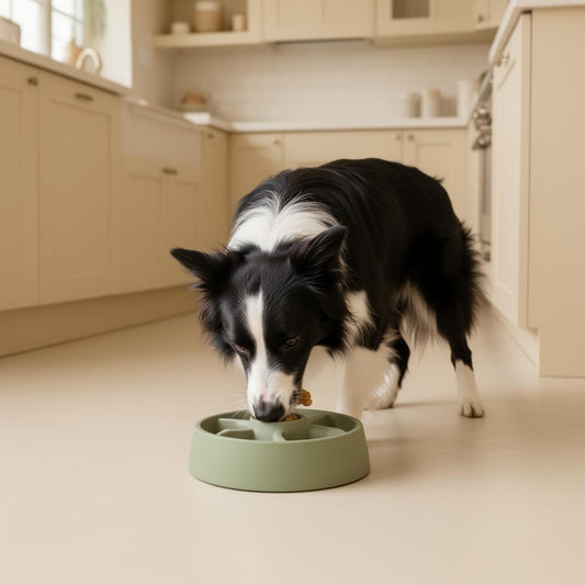 CalmLick soothing lick mat lifestyle image