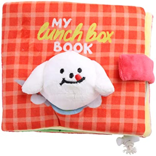 CalmLick™ Enrichment Snuffle Book for Anxious Dogs