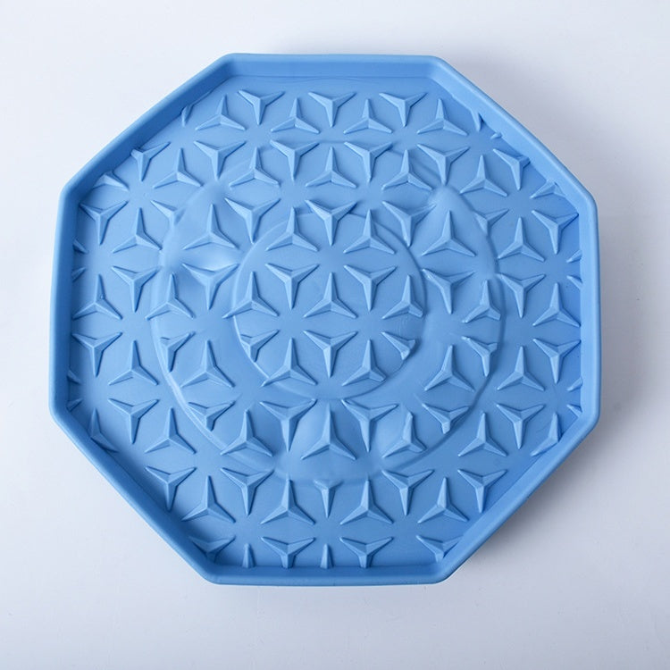 CalmLick™ Soothing Silicone Lick Mat | Anxiety Relief & Slow Feeding
